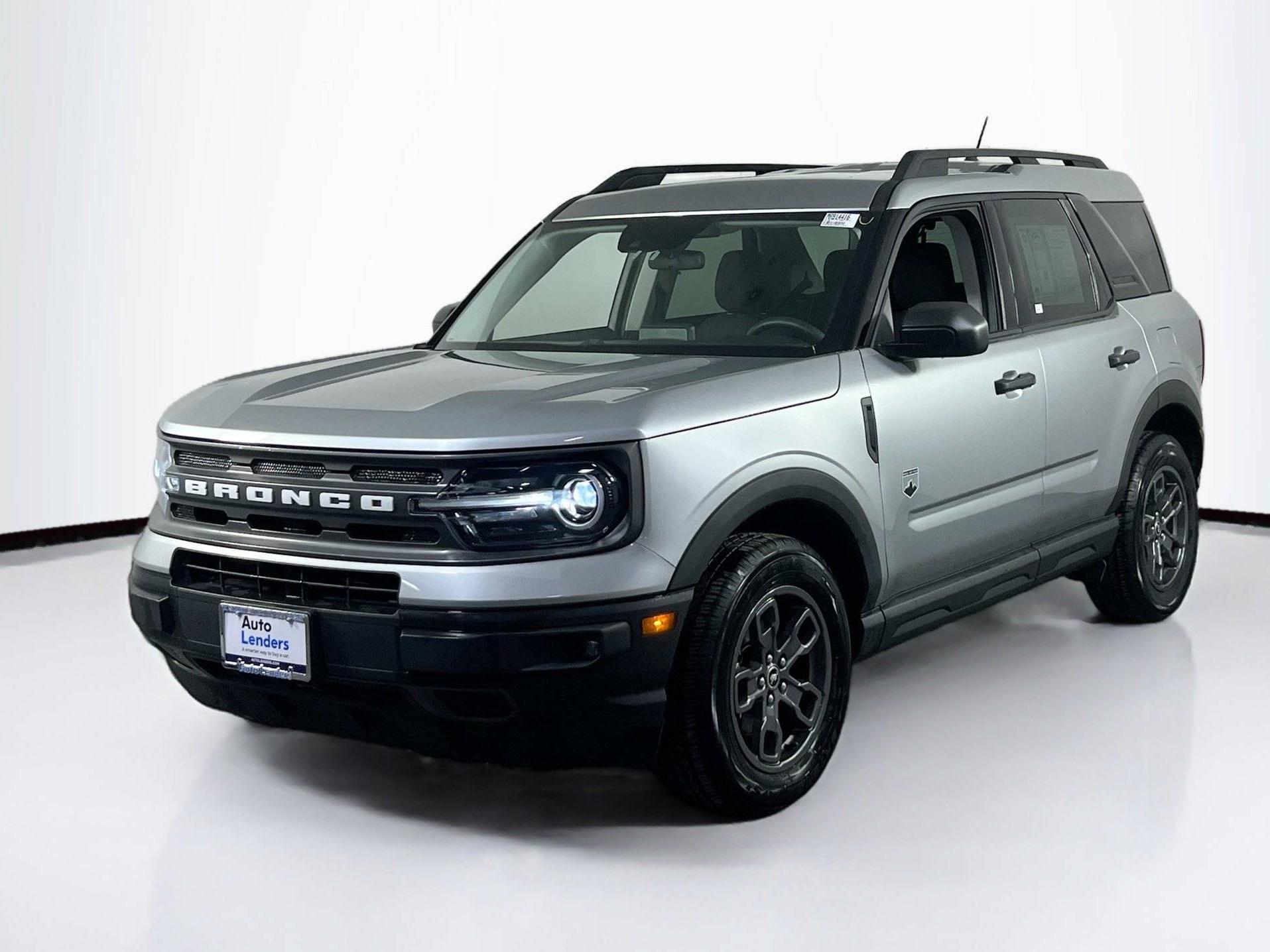 FORD BRONCO SPORT 2021 3FMCR9B64MRB14416 image